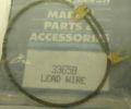 Picture of Mercury-Mercruiser 33658 LEAD, PRIMARY